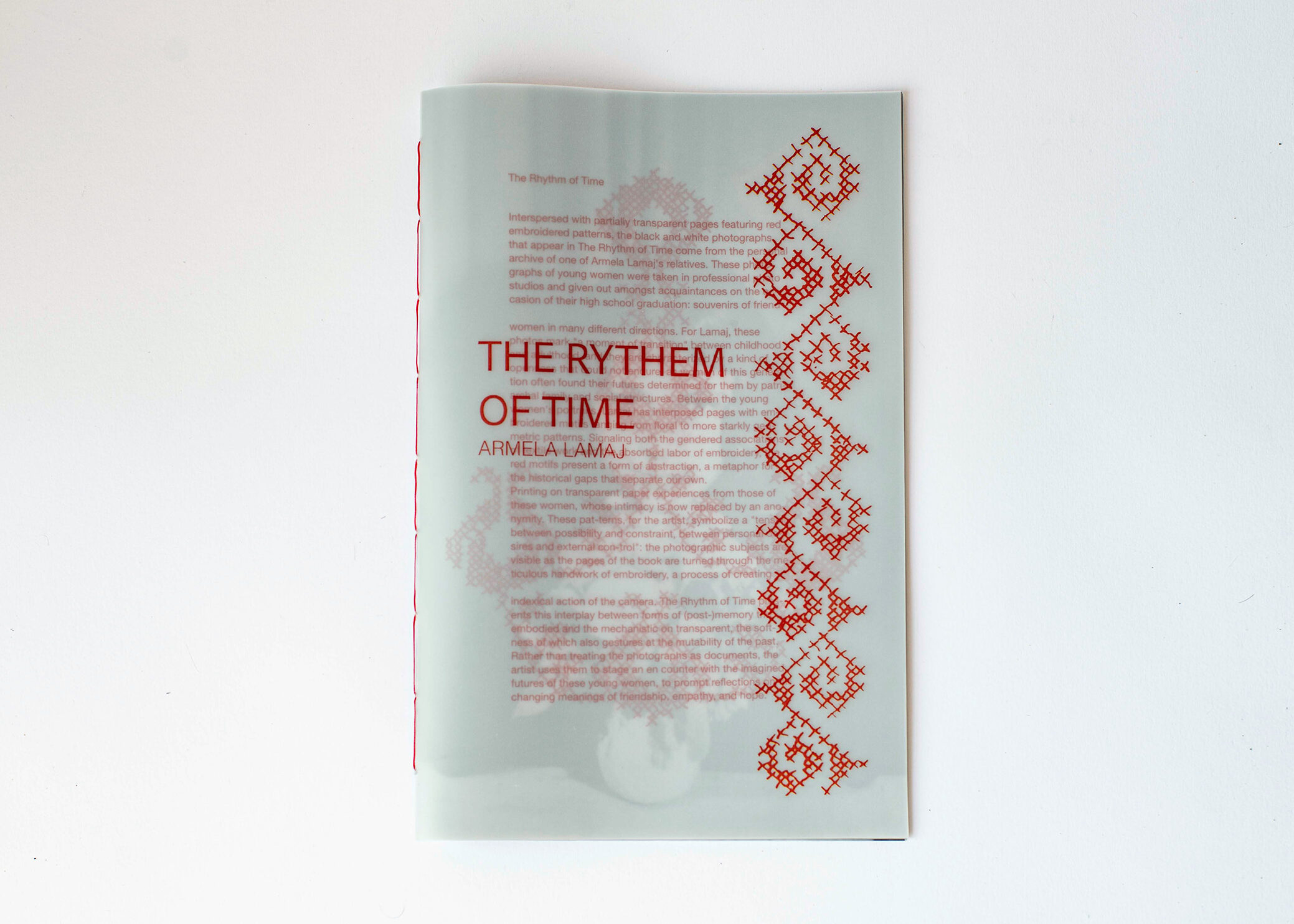 THE RYTHEM OF TIME AL 1