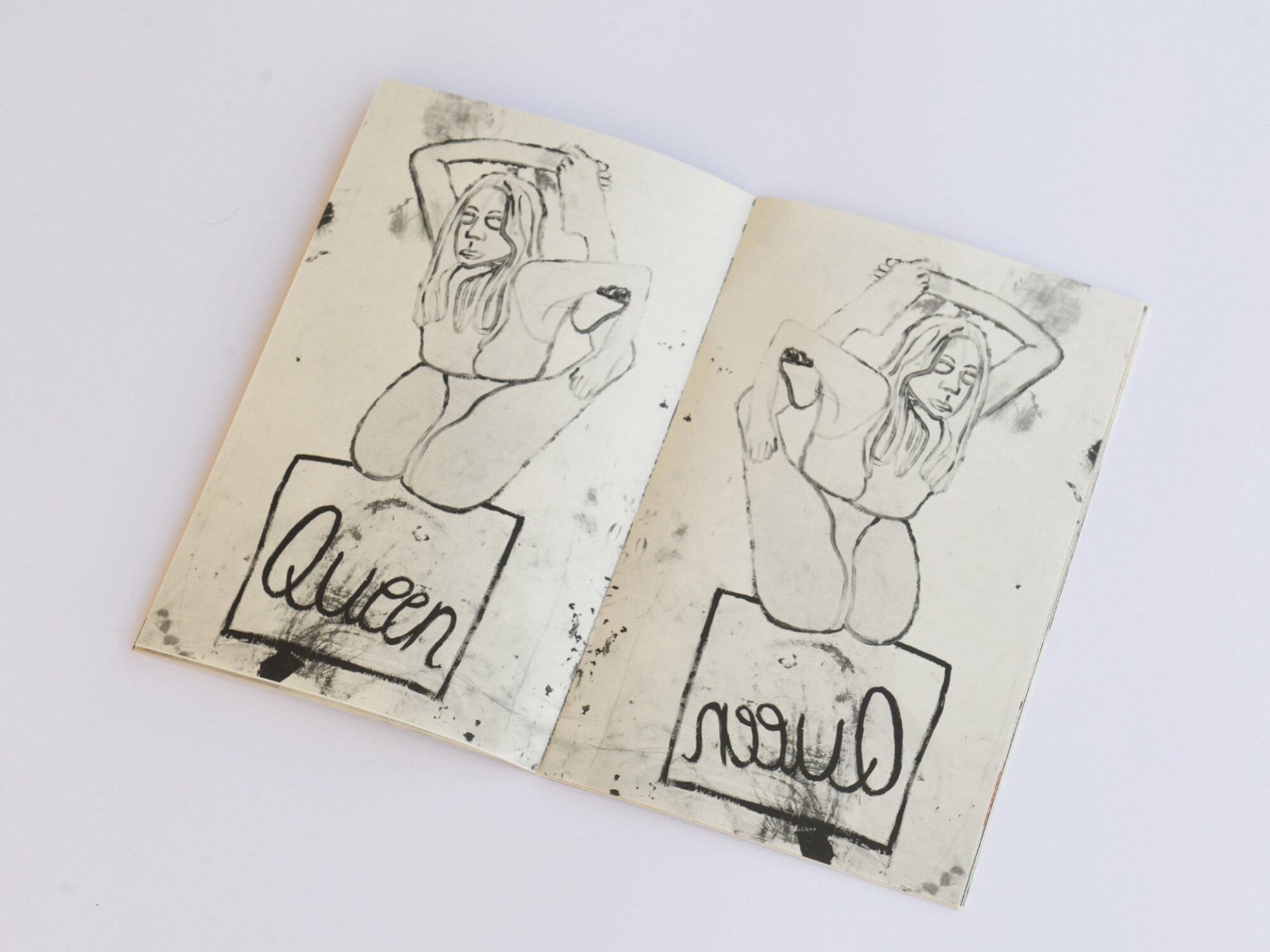 The making of Mimoza Liza 3
