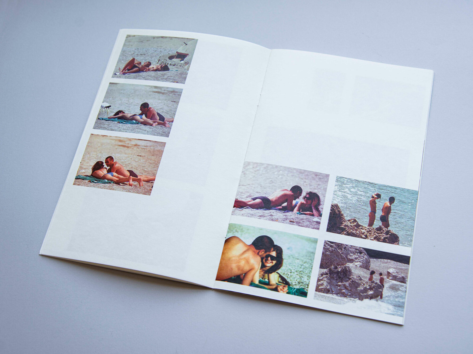 Vacation with Curator 3