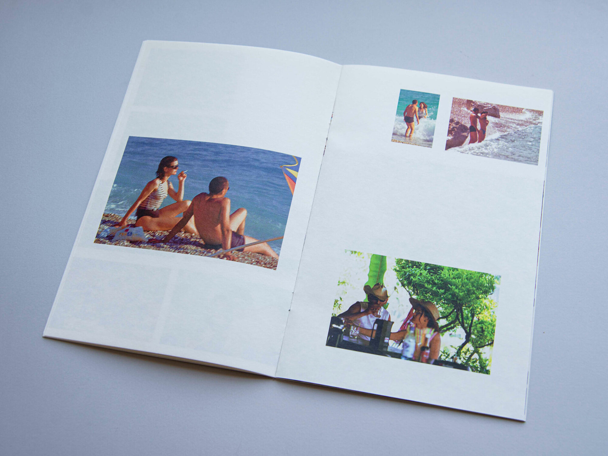 Vacation with Curator 4